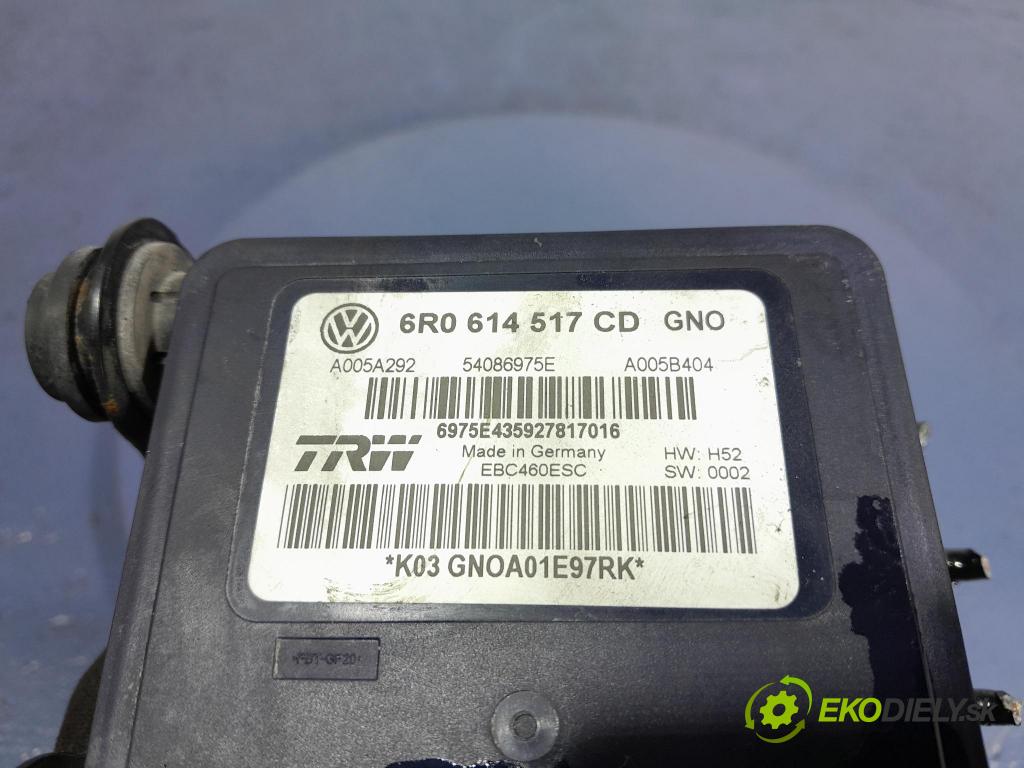 Skoda Rapid 2017 čerpadlo ABS x 6R0614517CD