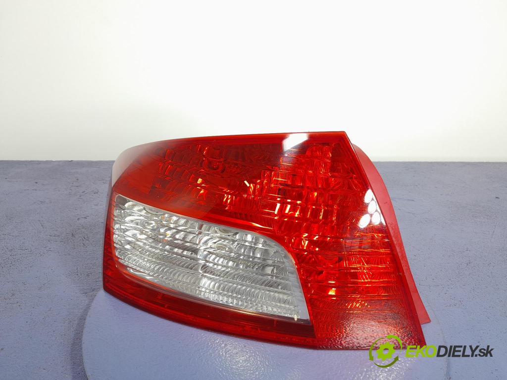 Peugeot 407 2009 světlo Zad: levá Mimo: 9689089180