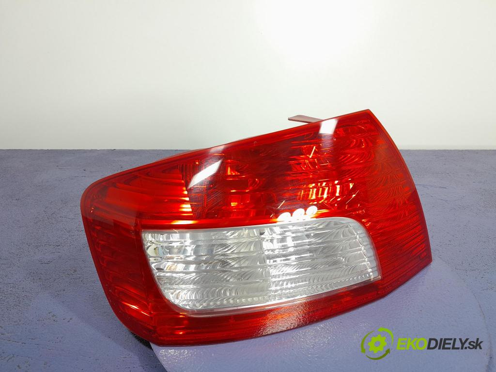 Peugeot 407 2009 světlo Zad: levá Mimo: 9689089180