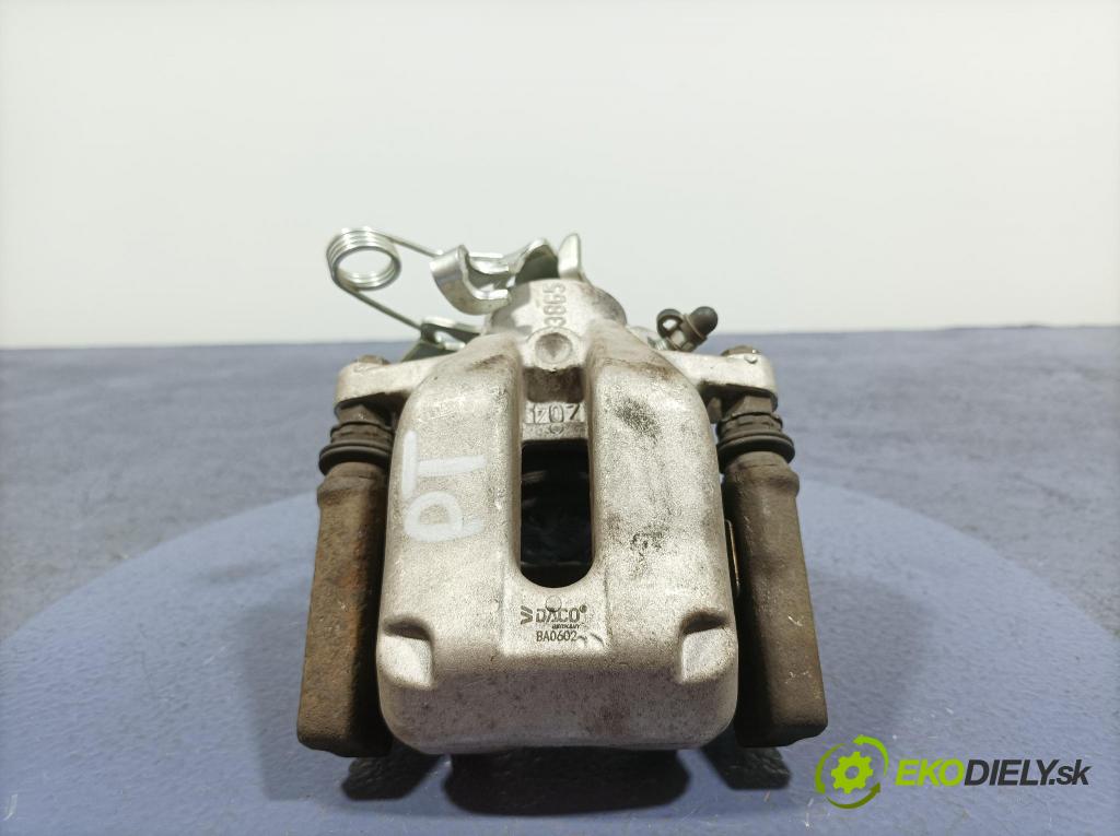 Peugeot 407 2009 brzdič brzdový Zad: v pravo: BA0602