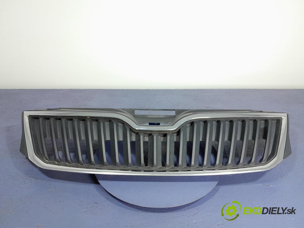 Skoda Rapid 2017 mřížka / Gril: 5JA853668