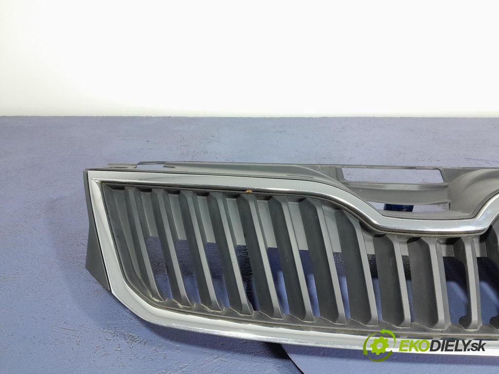 Skoda Rapid 2017 mřížka / Gril: 5JA853668