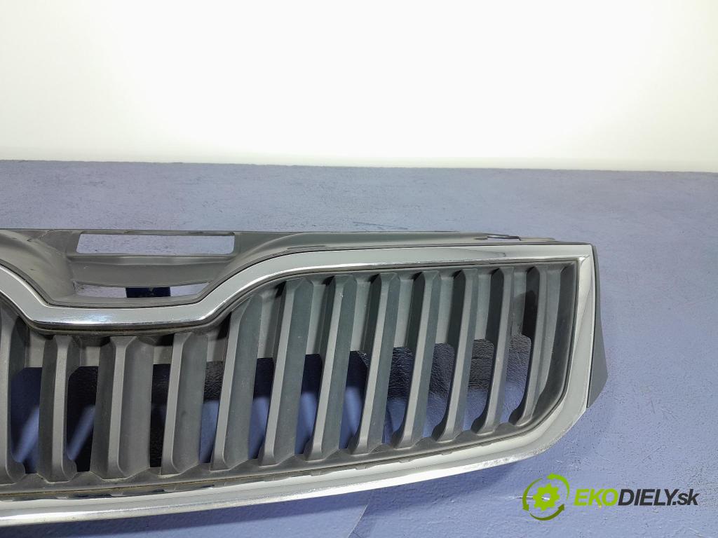 Skoda Rapid 2017 mřížka / Gril: 5JA853668