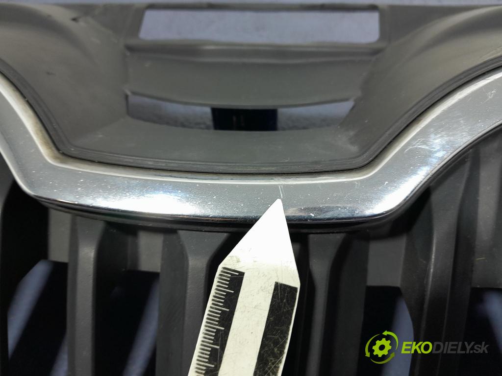 Skoda Rapid 2017 mřížka / Gril: 5JA853668
