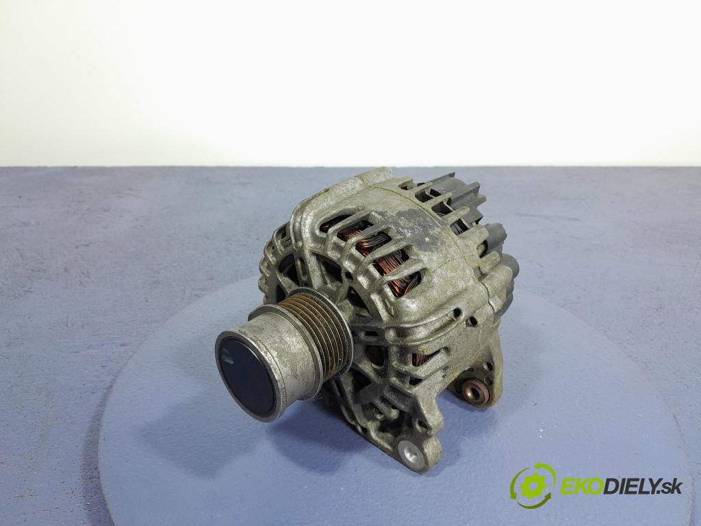 Skoda Rapid 2017 Alternator 04E903015