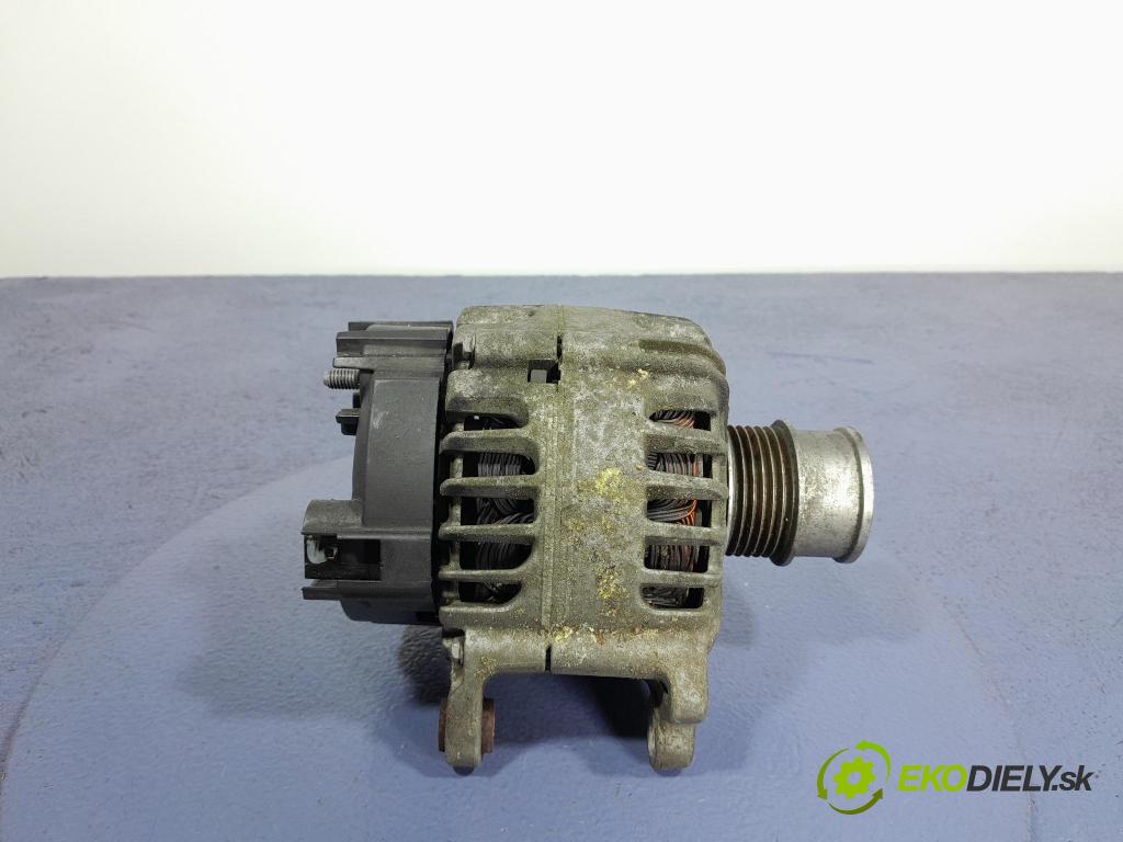 Skoda Rapid 2017 Alternator 04E903015
