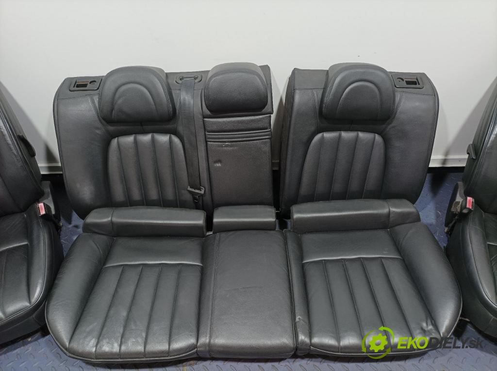 Peugeot 407 2009 sedačke: Soubor.