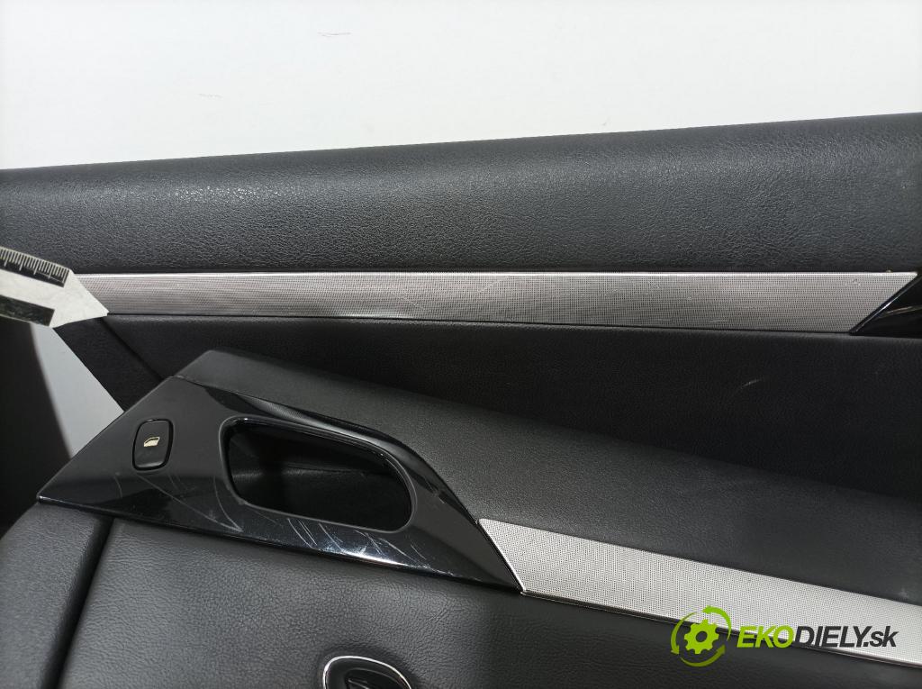 Peugeot 407 2009 sedačke: Soubor.
