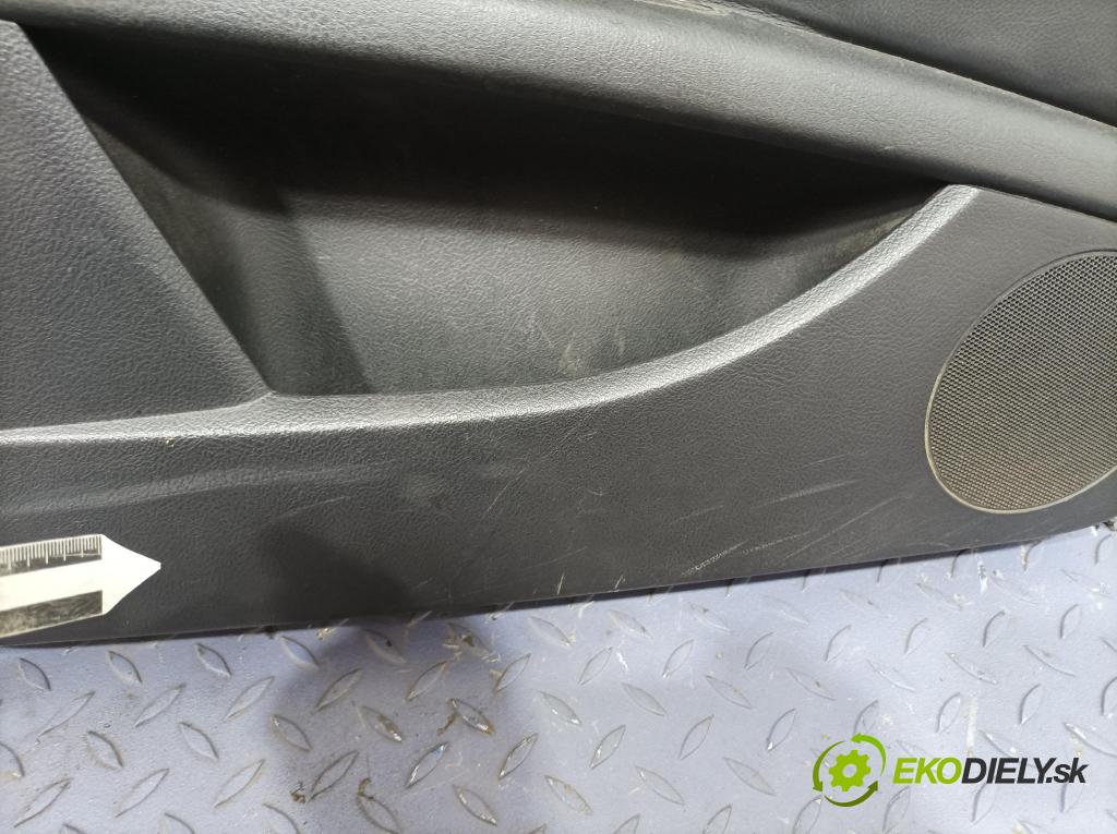 Peugeot 407 2009 sedačke: Soubor.