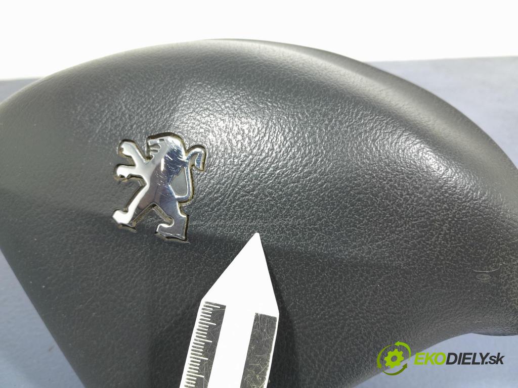 Peugeot 407 2009 Airbag: Řidiči: x 96445891ZD