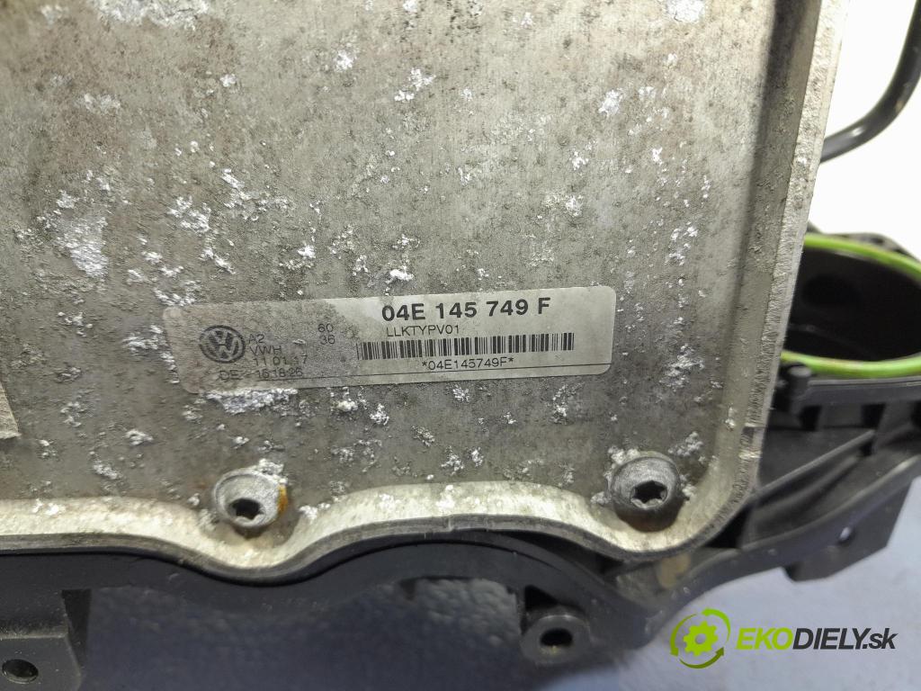 Skoda Rapid 2017 potrubí Sání: 04E129711J