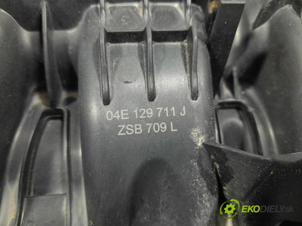 Skoda Rapid 2017 potrubí Sání: 04E129711J