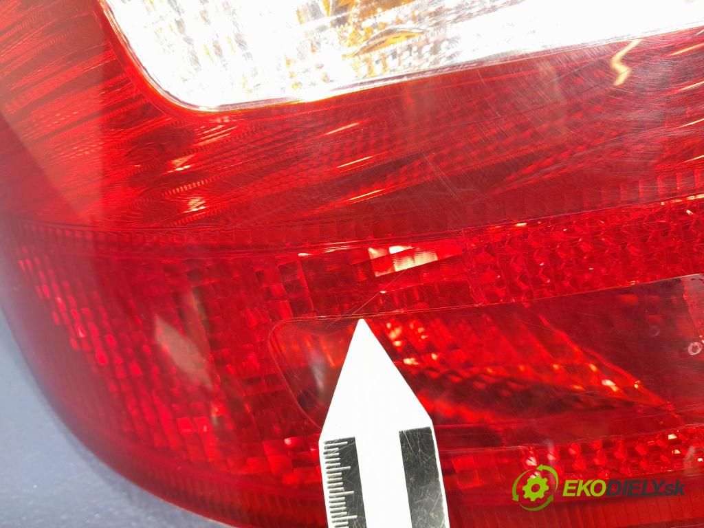 Skoda Fabia 2011 světlo Zad: levá Mimo: 08-665-1914L