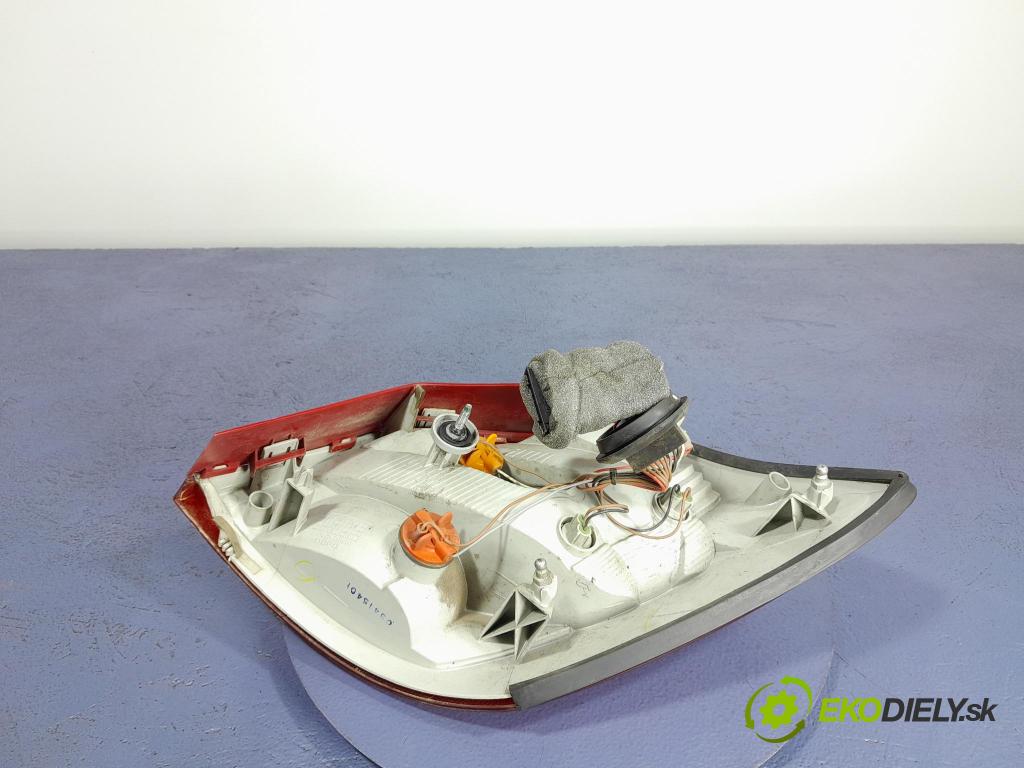 Skoda Fabia 2011 světlo Zad: levá Mimo: 08-665-1914L
