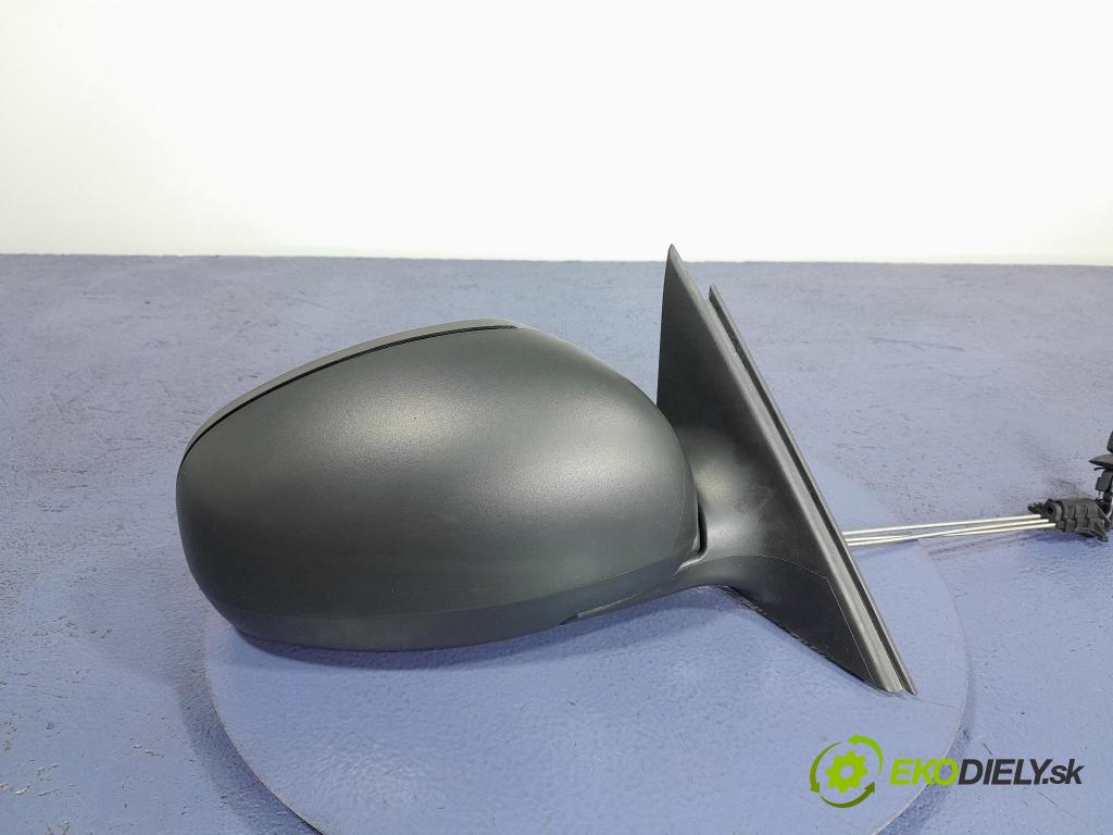 Skoda Fabia 2011 zpětné zrcátko prave 5J1857502AT