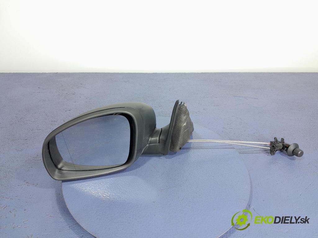 Skoda Fabia 2011 zpětné zrcátko Vlevo, odjet: 2619-L0300