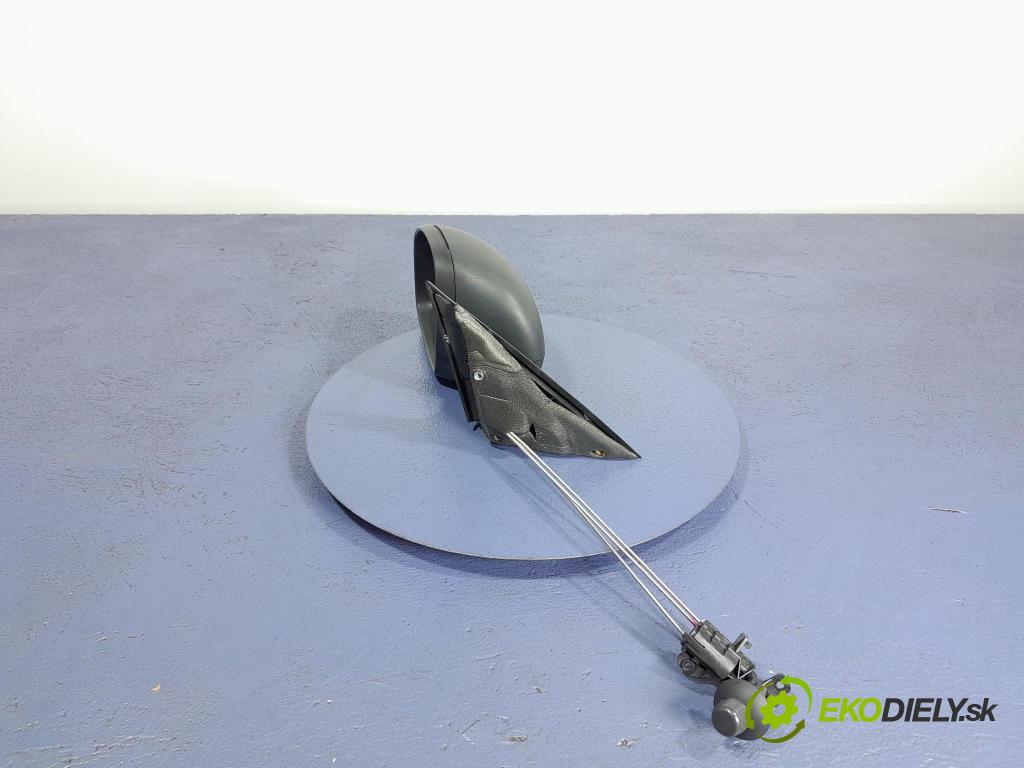 Skoda Fabia 2011 zpětné zrcátko Vlevo, odjet: 2619-L0300