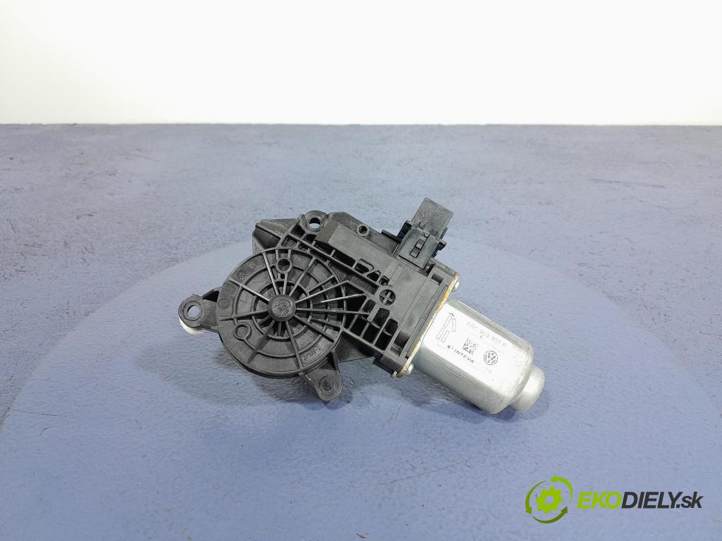 Skoda Fabia 2011 mechanismus stahování Sklenka: před v pravo: 6R0959802P