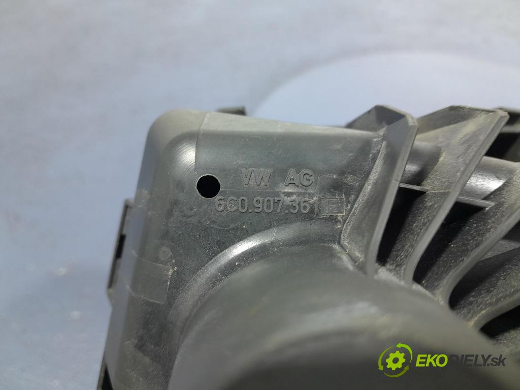 Skoda Rapid 2017 skříňka Pojistky 6C0907361F