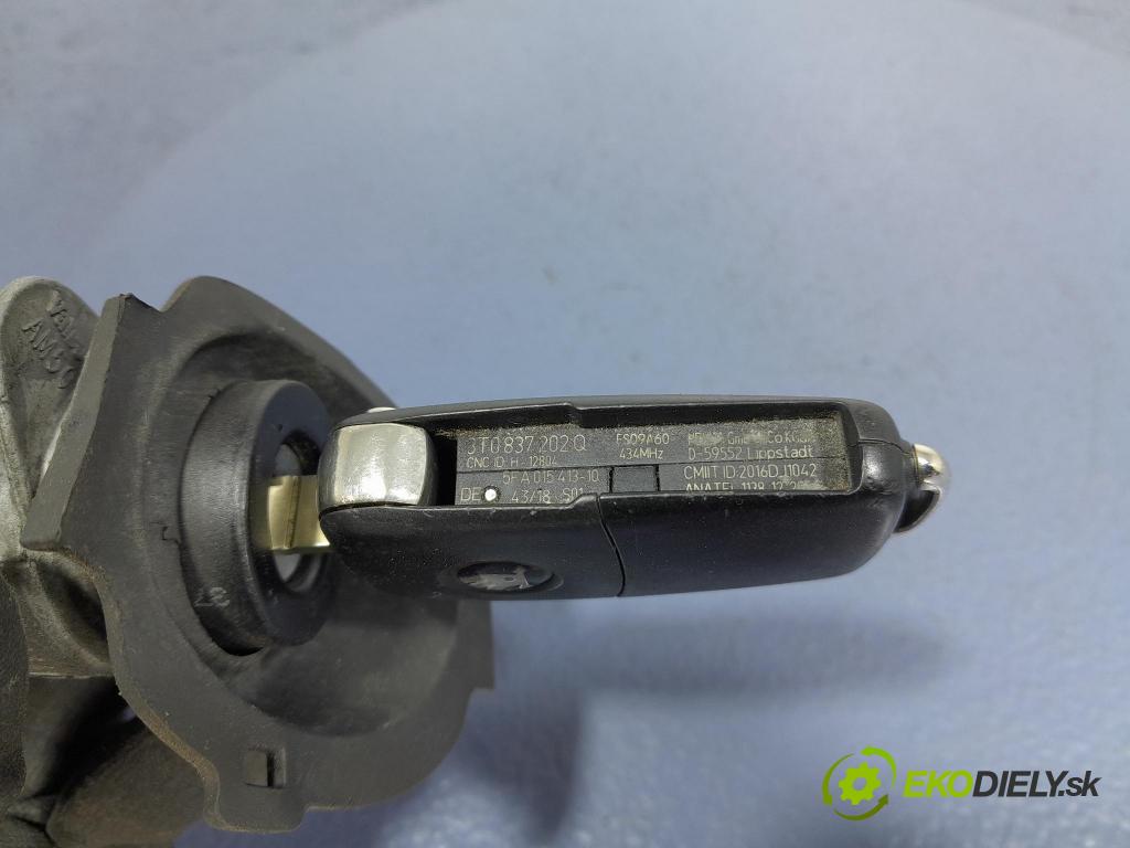 Skoda Fabia 2011 Spínač zapalování. 6R0905851D