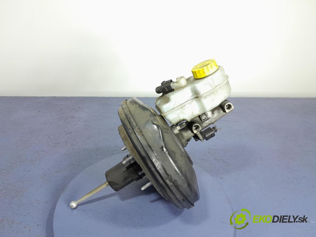 Skoda Fabia 2011 servo Brzdy: 6R1614105J