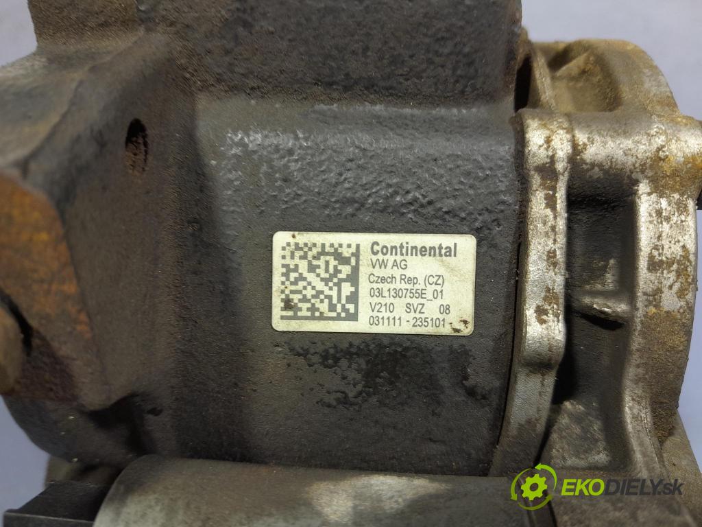 Skoda Fabia 2011 čerpadlo Injekce: 03L130755E