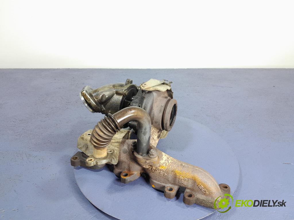 Skoda Fabia 2011 (Turbo-kompresor:): 03L255016H