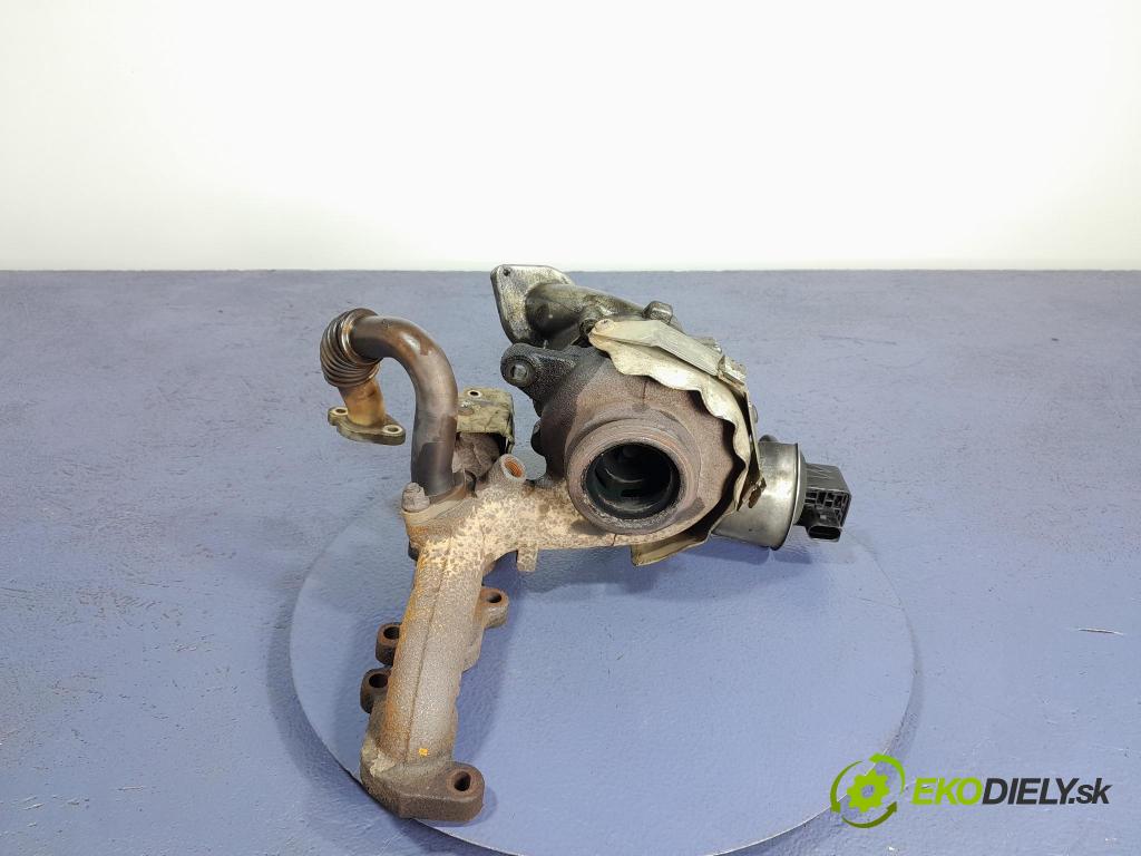 Skoda Fabia 2011 (Turbo-kompresor:): 03L255016H