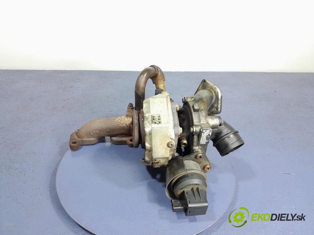 Skoda Fabia 2011 (Turbo-kompresor:): 03L255016H