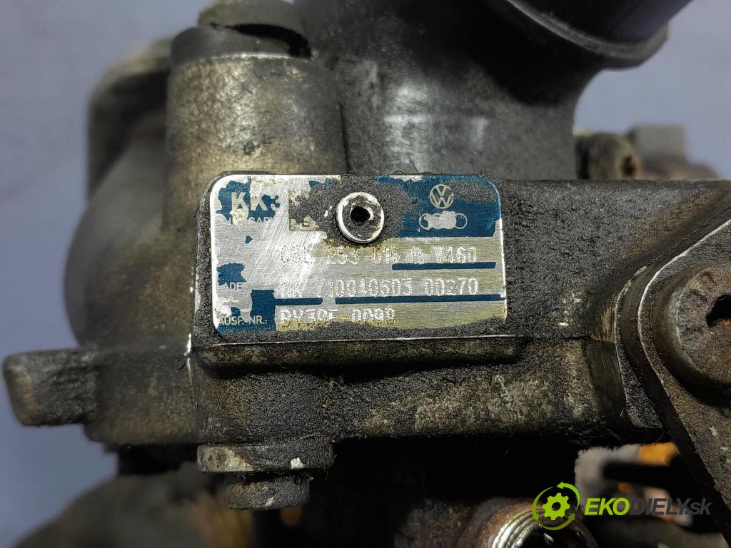 Skoda Fabia 2011 (Turbo-kompresor:): 03L255016H