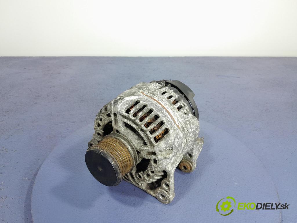 Skoda Fabia 2011 Alternator 06F903023D