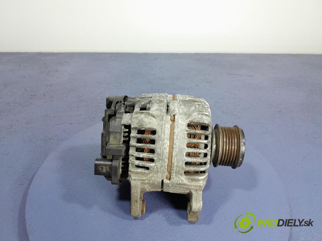 Skoda Fabia 2011 Alternator 06F903023D