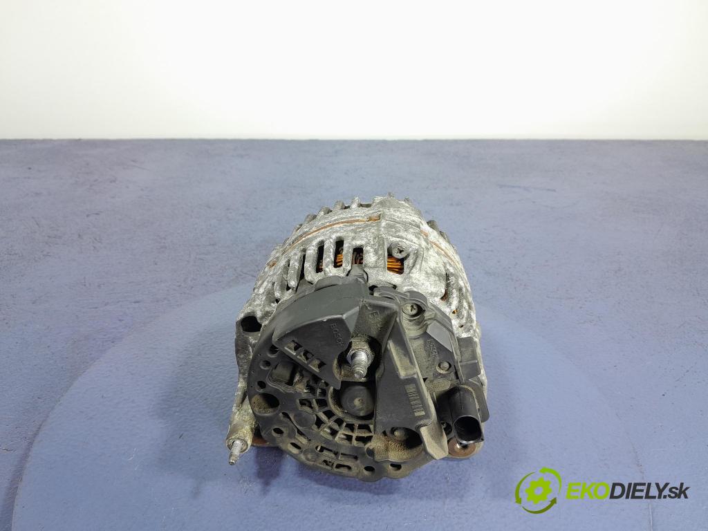 Skoda Fabia 2011 Alternator 06F903023D