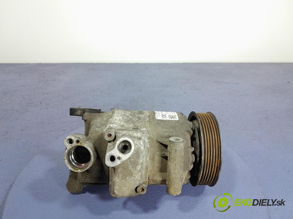 Skoda Fabia 2011 Kompresor: Klimatizace: 5N0820803E
