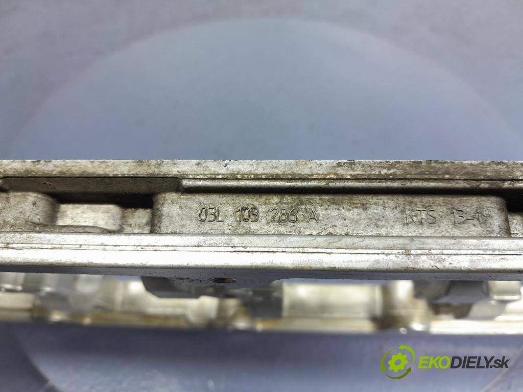 Skoda Fabia 2011 hlava Motor: 03L103286A