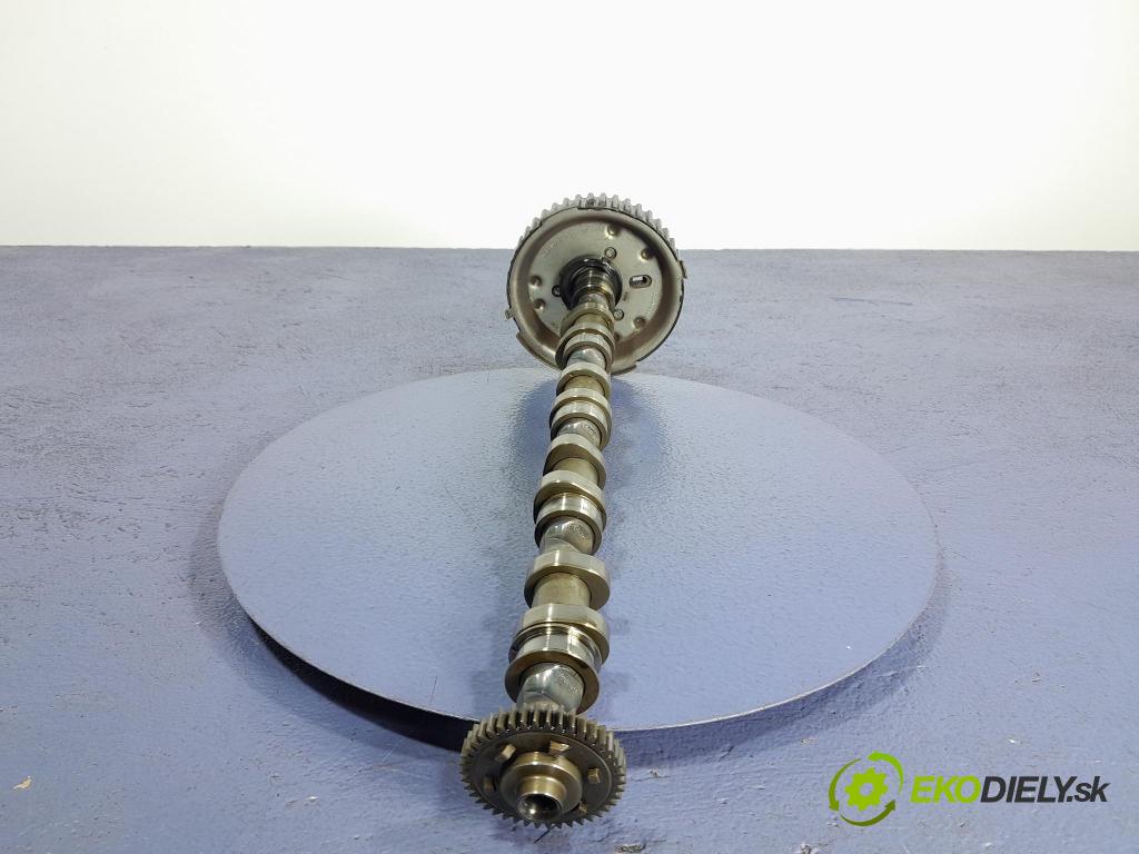 Skoda Fabia 2011 Váleček: Načasování 03L102B