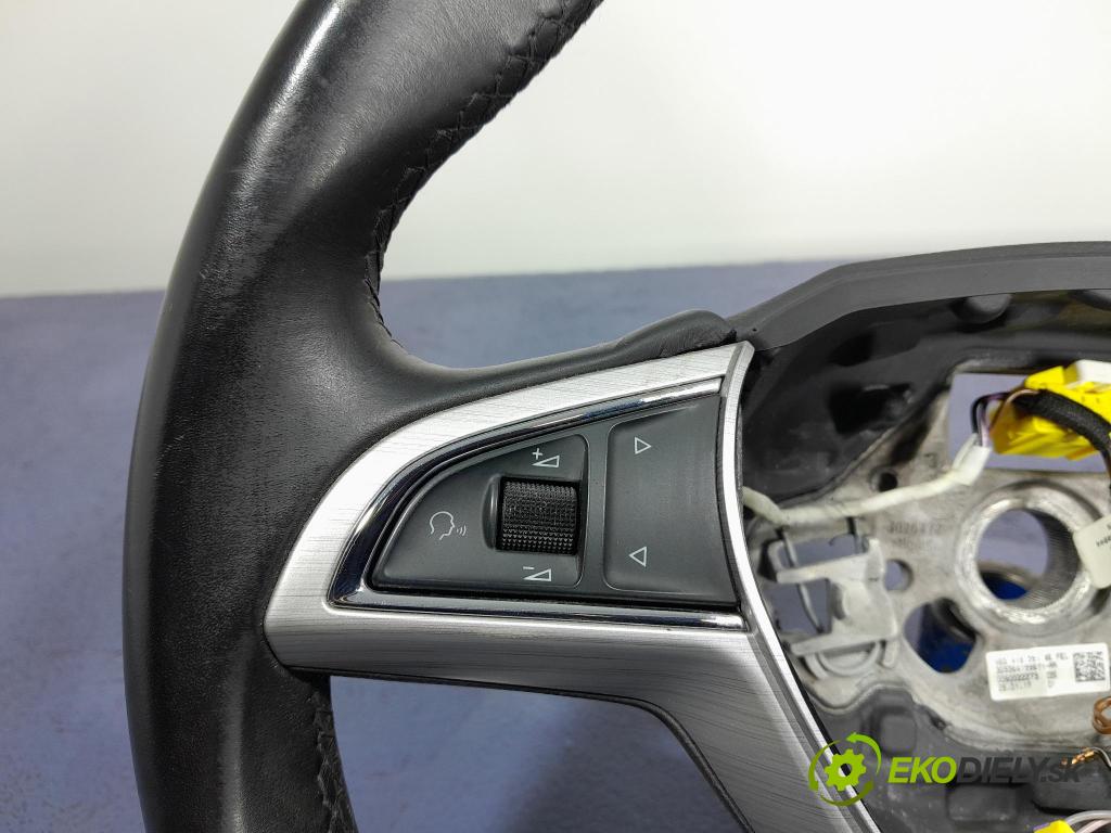 Skoda Rapid 2017 volant 5E0419091BE