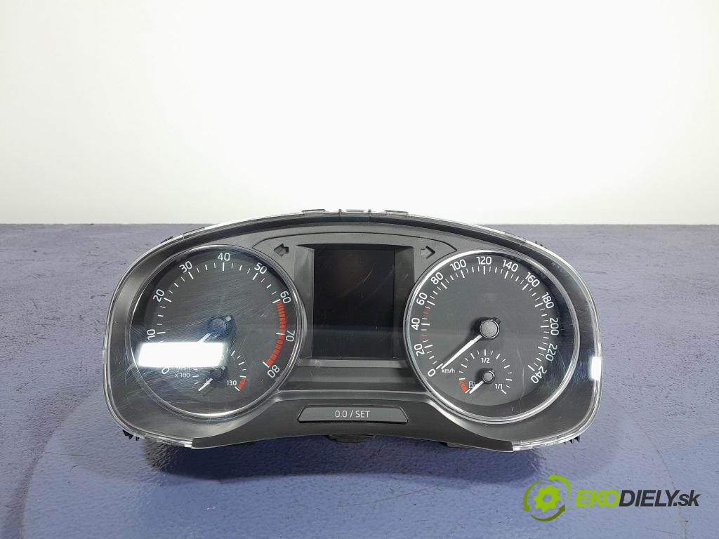 Skoda Rapid 2017 Přístrojová deska 5JA920740A
