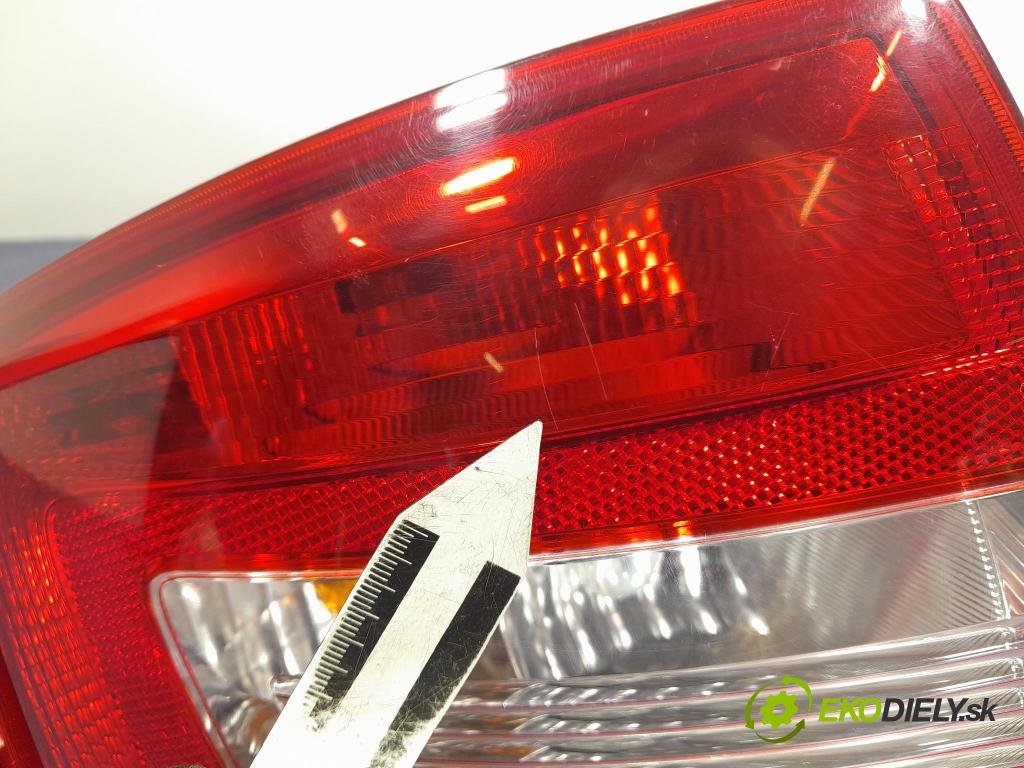 Skoda Rapid 2017 světlo Zad: levá Mimo: 5JH945095