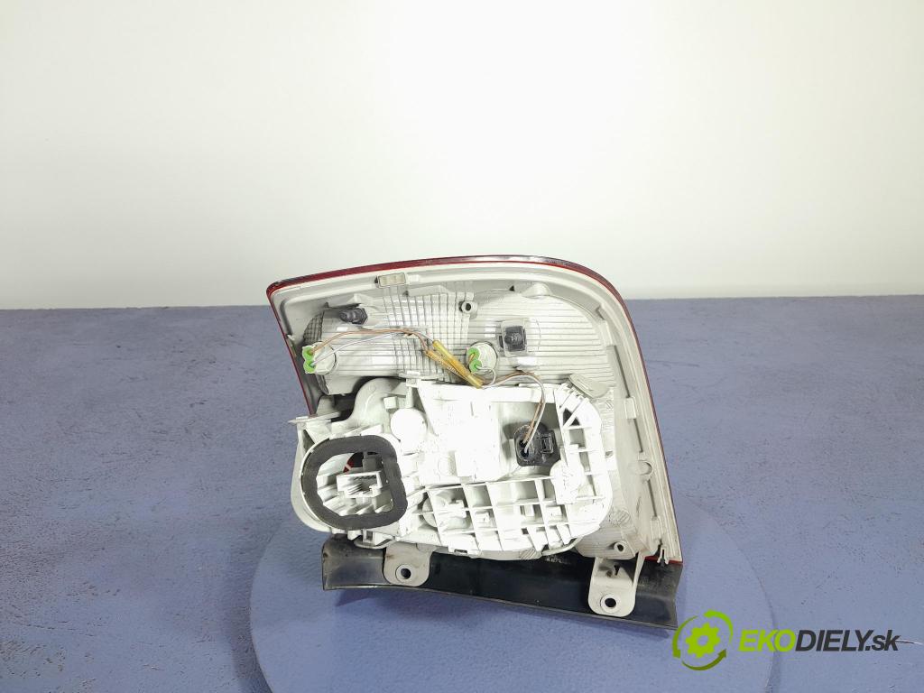 Skoda Rapid 2017 světlo Zad: levá Mimo: 5JH945095