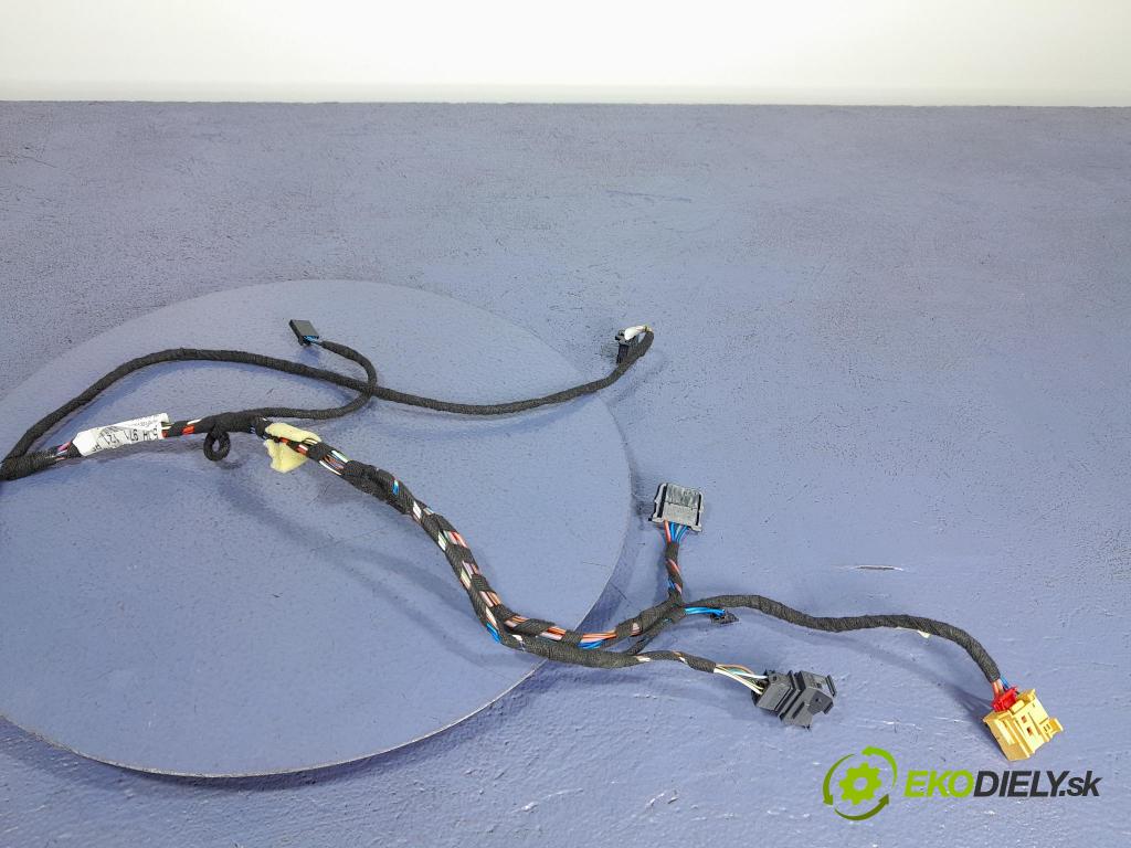Skoda Rapid 2017 instalace Elektrický: 5JH971121BS