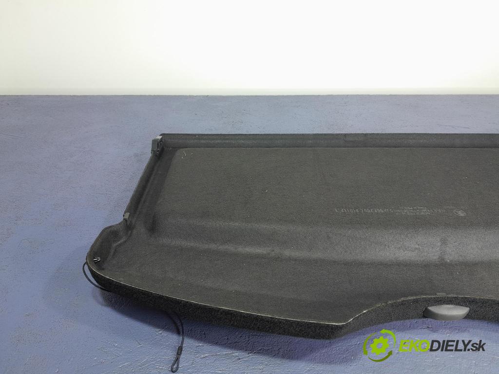 Skoda Rapid 2017 kufra: 5JA867769C