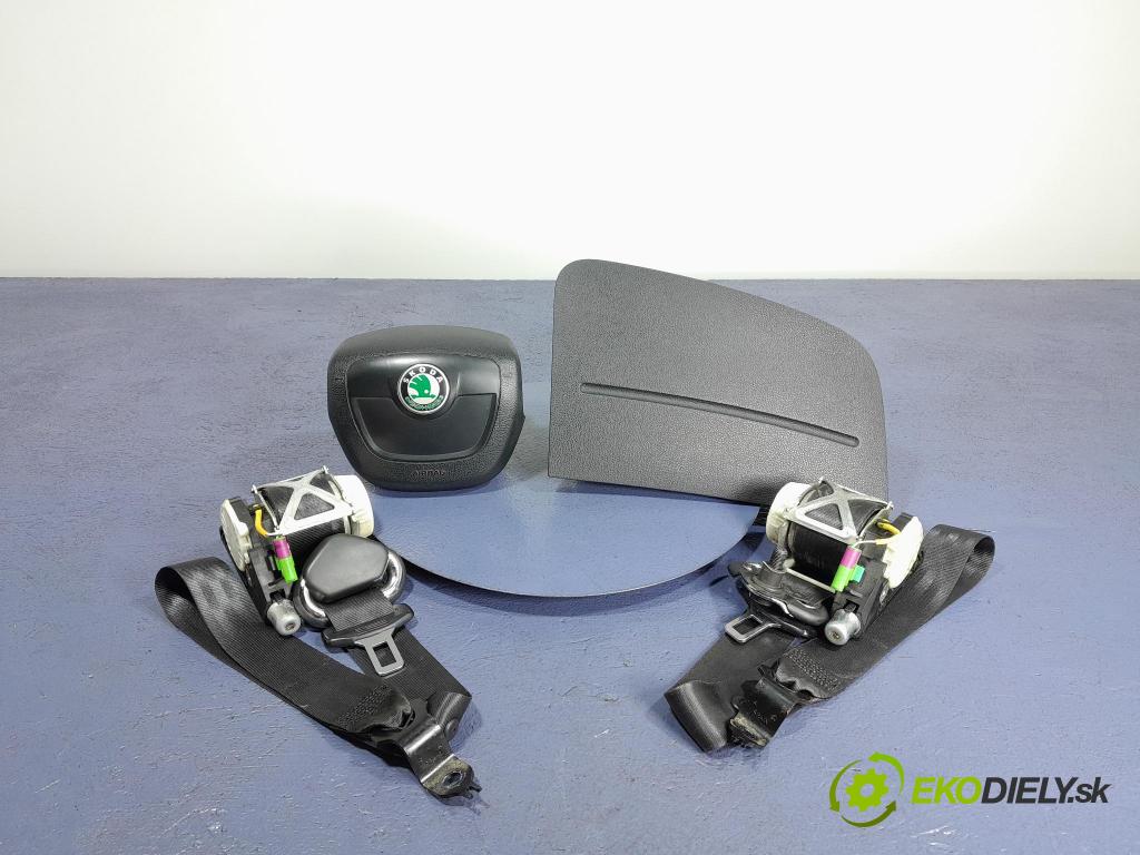Skoda Fabia 2011 Airbag: x 5J0880201K