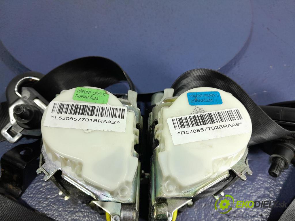 Skoda Fabia 2011 Airbag: x 5J0880201K