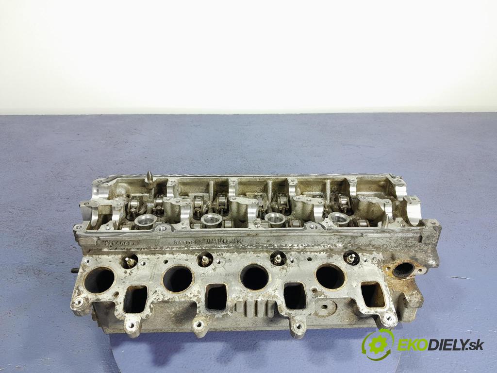 Skoda Fabia 2011 hlava Motor: 03L103373A