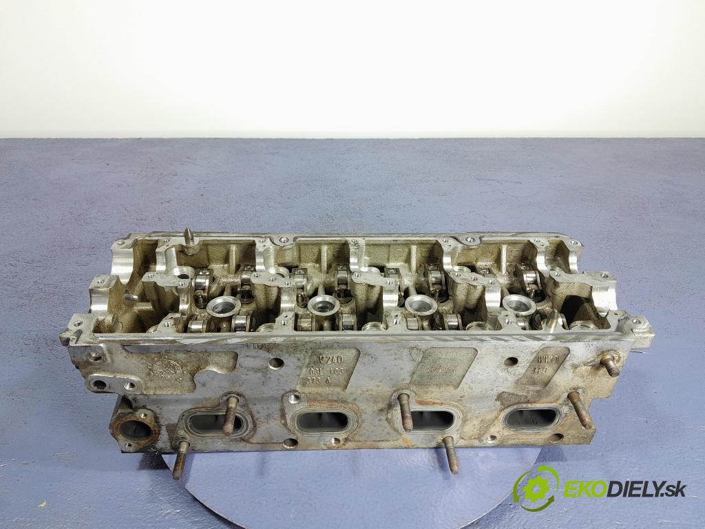 Skoda Fabia 2011 hlava Motor: 03L103373A