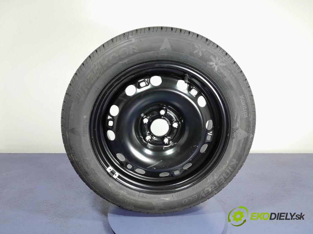 Skoda Rapid 2017 kolo Přístupné 6C0601027B