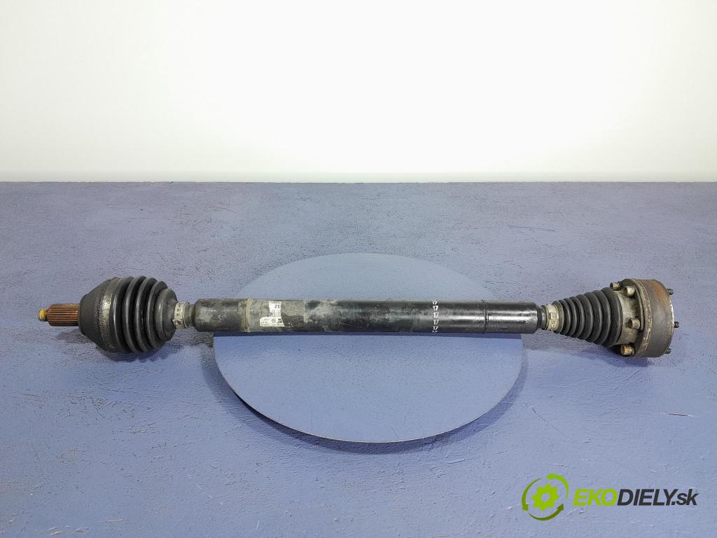 Skoda Fabia 2011 poloos Práva: před