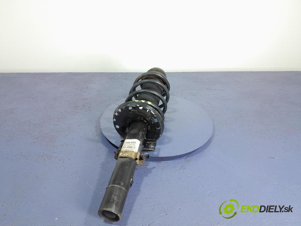 Skoda Fabia 2011 tlumič před Lewy. 824903016909