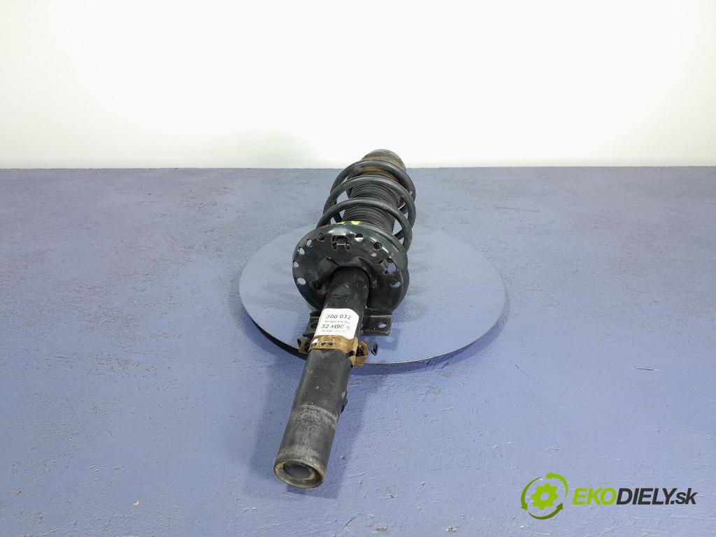 Skoda Fabia 2011 tlumič před pravy 824903016909